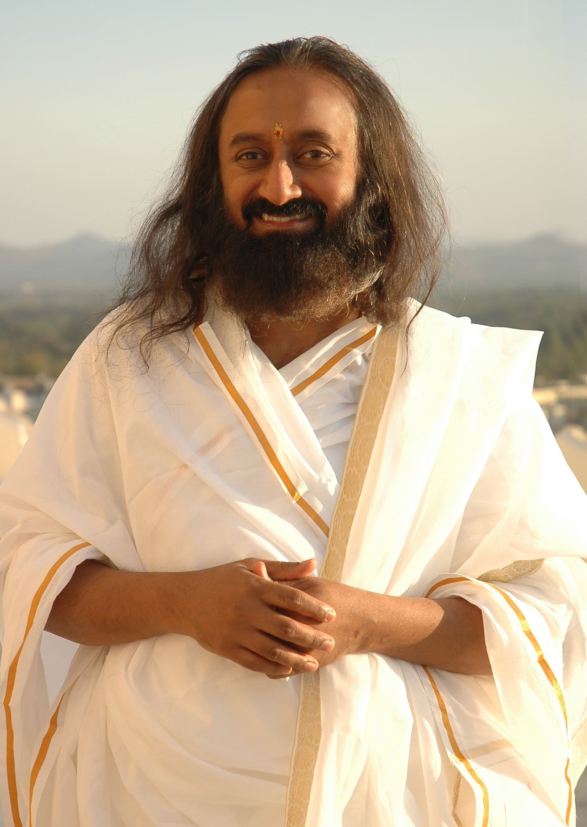 Gurudev Sri Sri Ravi Shankar